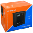 ИБП для котла Энергия Smart 2 300 Вт + Аккумулятор 100 Ач 12 В (300Вт - 182мин) - ИБП и АКБ - ИБП Энергия - ИБП для котлов отопления - Магазин стабилизаторов напряжения Ток-Про